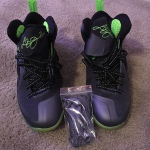 Lebron 9 “Dunkman”